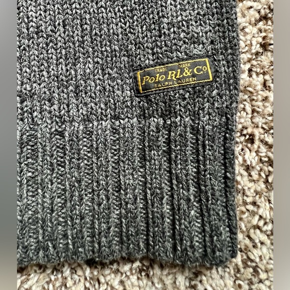Men’s Polo by Ralph Lauren Sweater - Size Large - Picture 2 of 4